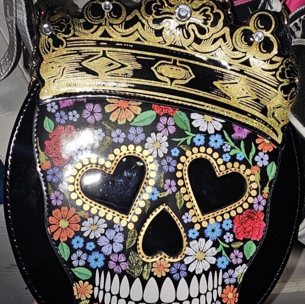 Betsey Johnson crossbody bag